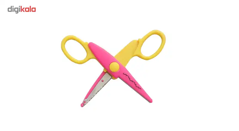 قیچی ارت کیوب طرح دالبری ریز