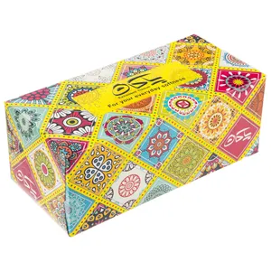 دستمال کاغذی 150 برگ پاکان مدل Javidan