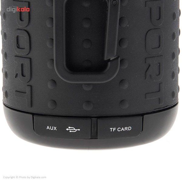 اسپیکر بلوتوثی قابل حمل داس مدل DS-1302 main 1 7