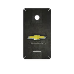 MAHOOT CHEVROLET Cover Sticker for Microsoft Lumia 532