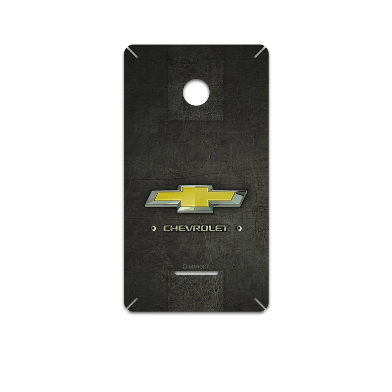برچسب پوششی ماهوت مدل CHEVROLET مناسب برای گوشی موبایل مایکروسافت Lumia 532