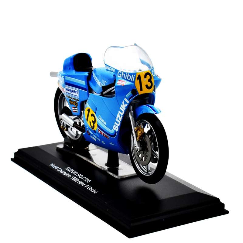موتور بازی اتوماکس مدل SUZUKI RG-r500