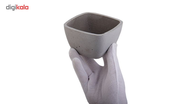گلدان ثلث دیزاین کد P108