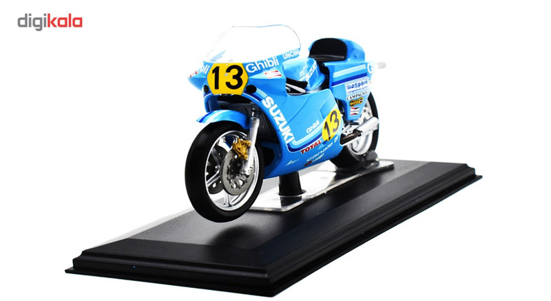 موتور بازی اتوماکس مدل SUZUKI RG-r500