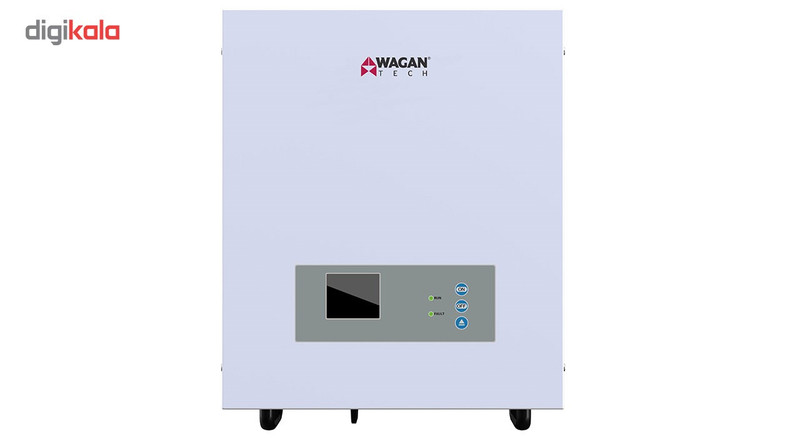 مبدل برق واگان مدل 3039 ظرفیت 3 کیلووات