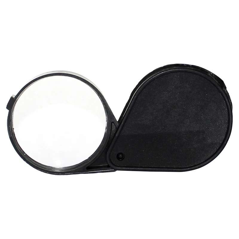 ذره بین مدل تاشو کد 40 ذره بین مدل تاشو کد 40