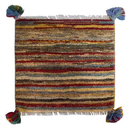 گبه دستباف سرزمین فرش کد GD9747