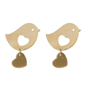 Maya Maahak ME0607 Gold Earring For Women
