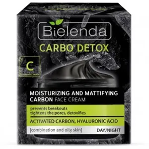 کرم مرطوب کننده و مات کننده زغالی بی یلندا سری Carbo Detox