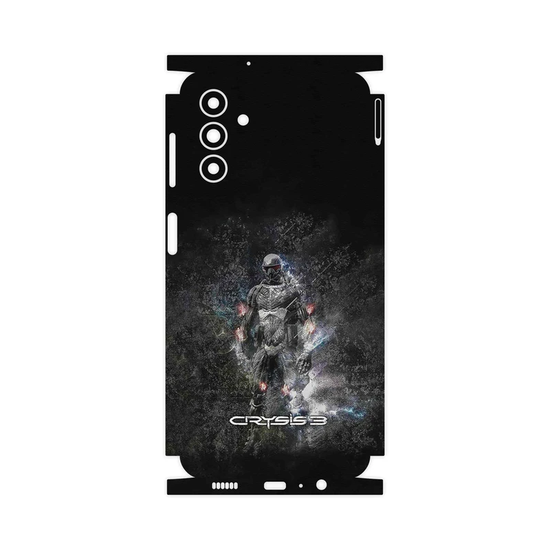 برچسب پوششی ماهوت مدل Crysis-FullSkin مناسب برای گوشی موبایل سامسونگ Galaxy A04s