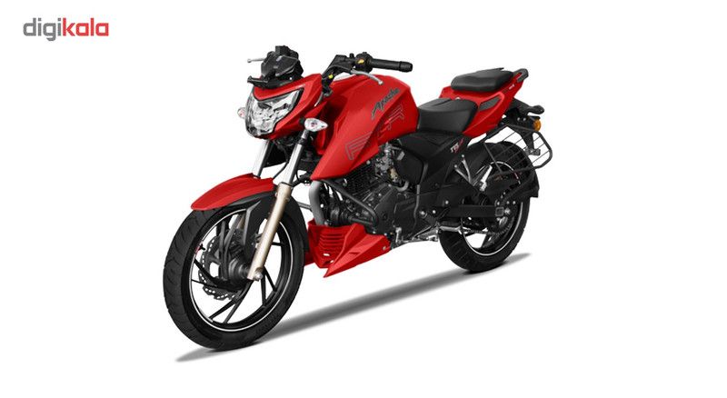 موتورسیکلت تی وی اس مدل Apache RTR 200 سال 1397