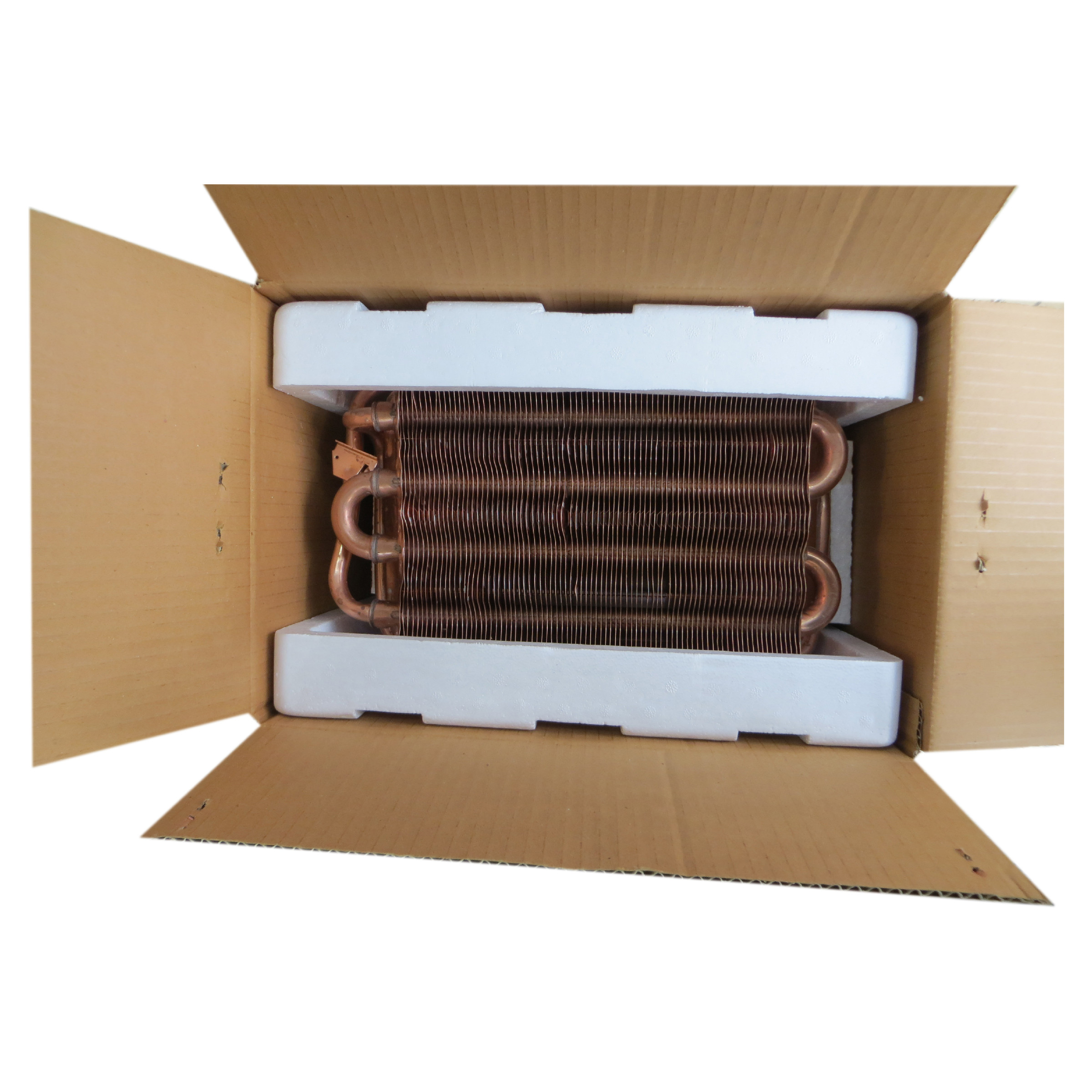 مبدل آبگرمکن بوتان مدل B3115