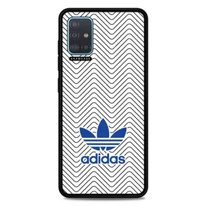 AKAM AMC-WSGA51-ADIDAS-19 Cover For Samsung Galaxy A51