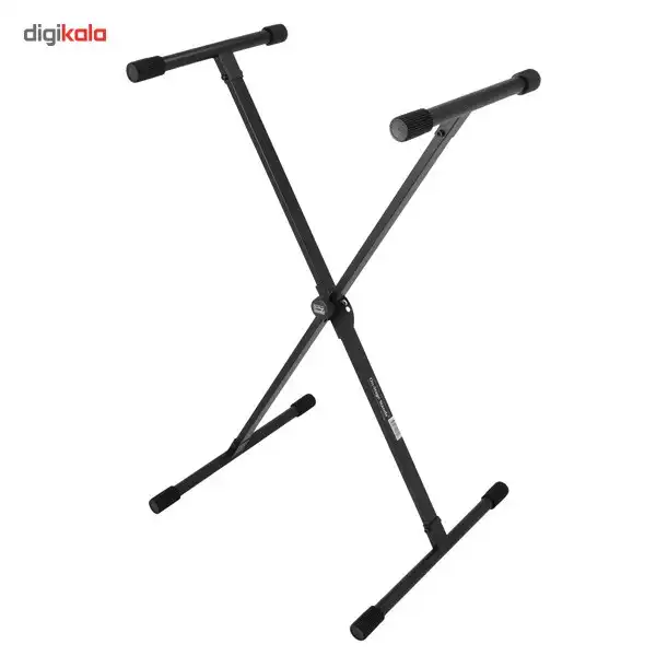 پایه کیبورد ضربدری On Stage مدل KS7190