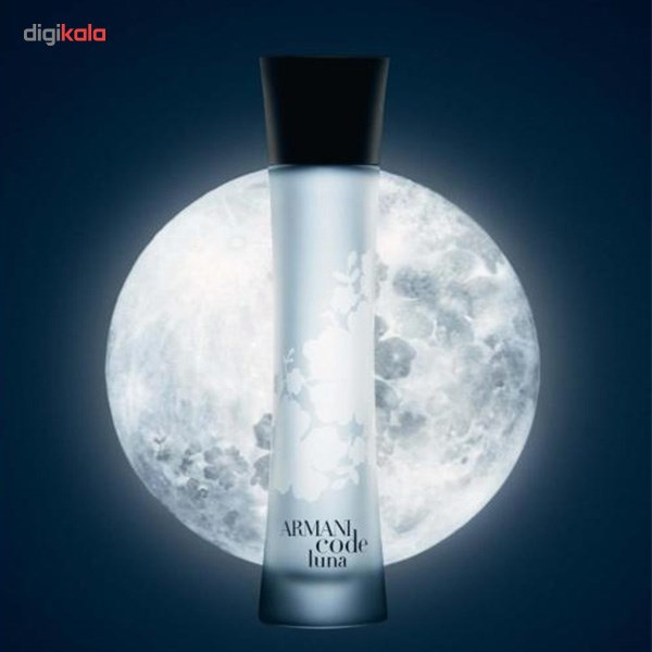 Armani best sale code luna