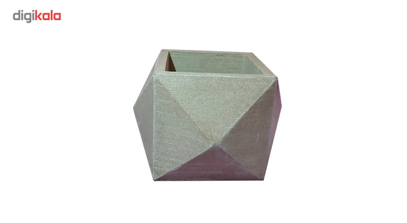 گلدان ثلث دیزاین کد P121
