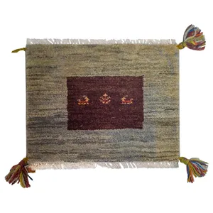 گبه دستباف سرزمین فرش کد GD9762