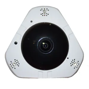 دوربین تحت شبکه یوسی مدل Fish eye