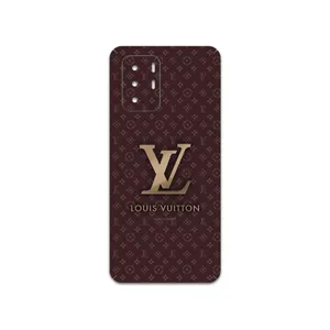 MAHOOT LOUIS-VUITTON-Logo Cover Sticker for Xiaomi Redmi Note 10 Pro  China