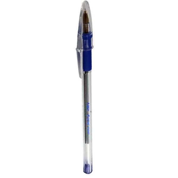 خودکار بیک مدل Cristal Grip بسته 2 عددی