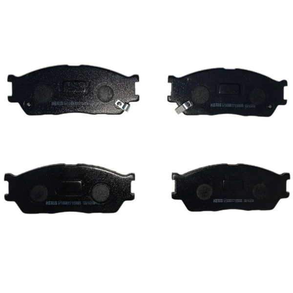 لنت ترمز جلو هریس کد rio مناسب برای تیبا و ساینا