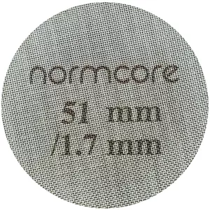 فیلتر قهوه ساز نورمکور مدل پاک اسکرین کد 51