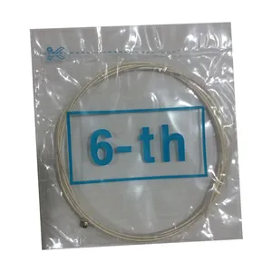 سیم ششم گیتار آکوستیک کد6