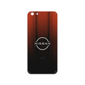 MAHOOT  Nissan Cover Sticker for apple iPhone 6s Plus