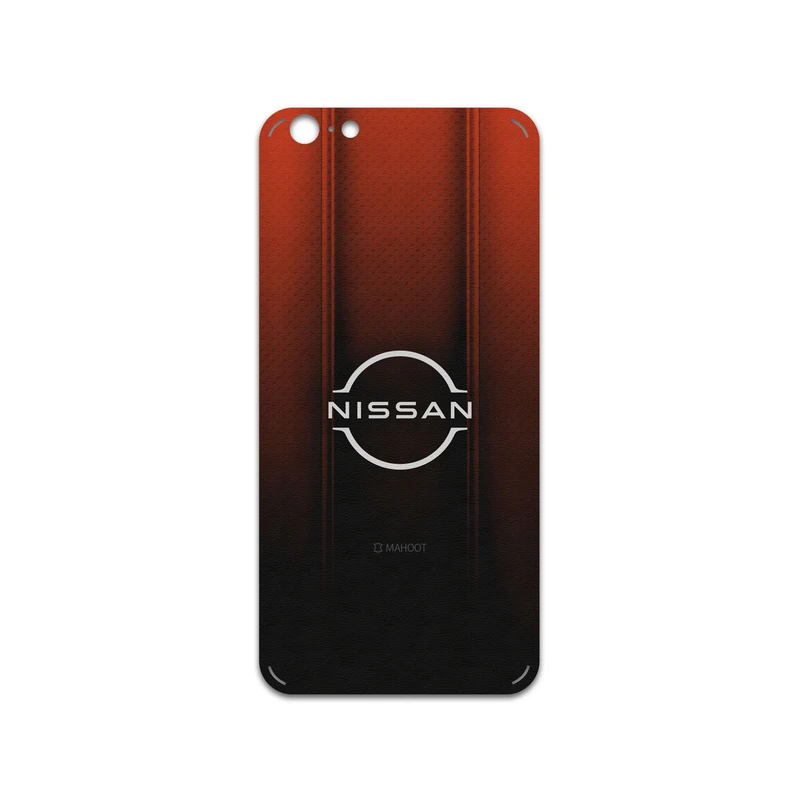برچسب پوششی ماهوت مدل Nissan مناسب برای گوشی موبایل اپل iPhone 6s Plus