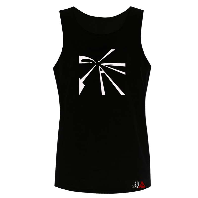 تاپ مردانه مدل Giant  کد b018 رنگ مشکی