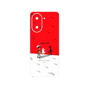 MAHOOT Lucky Luke Cover Sticker for Xiaomi Redmi A5 4G