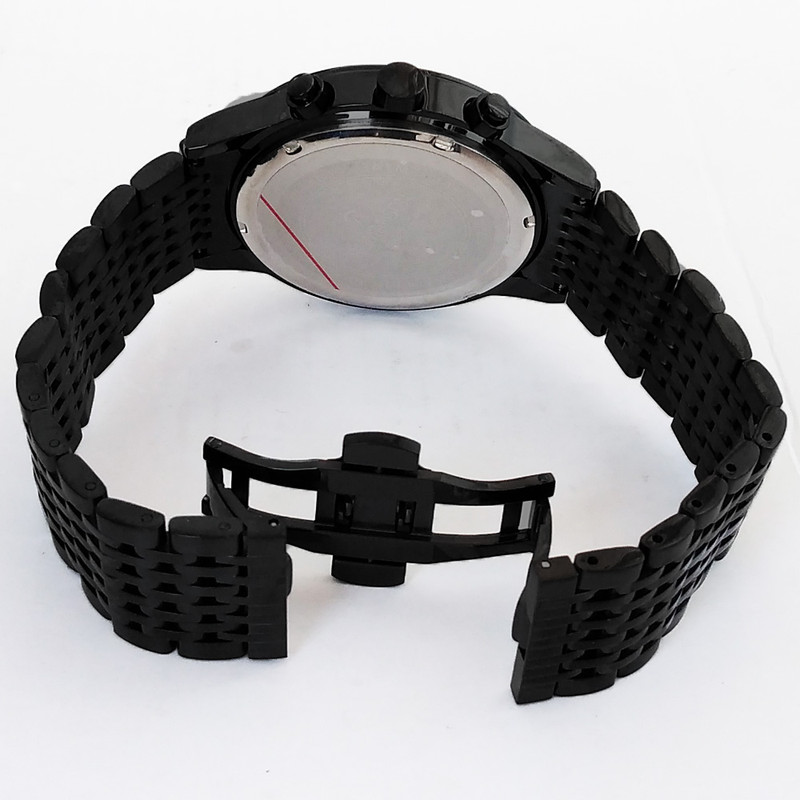 ساعت مچی عقربهای مردانه رومانسون مدل بندفلزی سه موتور فعال کد R 750 ساعت مچی عقربهای مردانه رومانسون مدل بندفلزی سه موتور فعال کد R 750