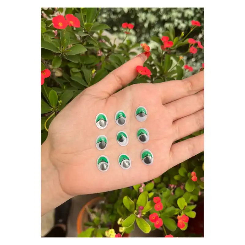 ملزومات عروسک سازی مدل SB-20 مجموعه 20 عددی