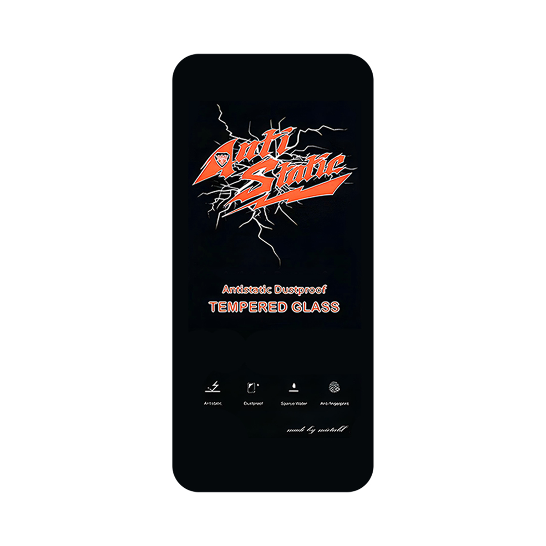 محافظ صفحه نمایش آنتی استاتیک شهر گلس مدل ANTISTA مناسب برای گوشی موبایل اپل iPhone 15