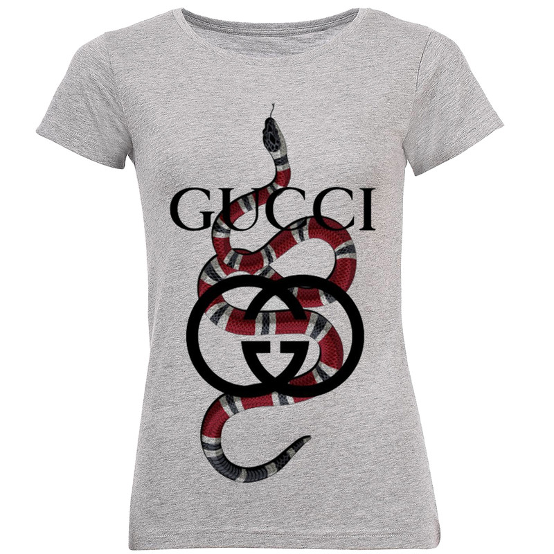 تی شرت زنانه مدل مار کد H47