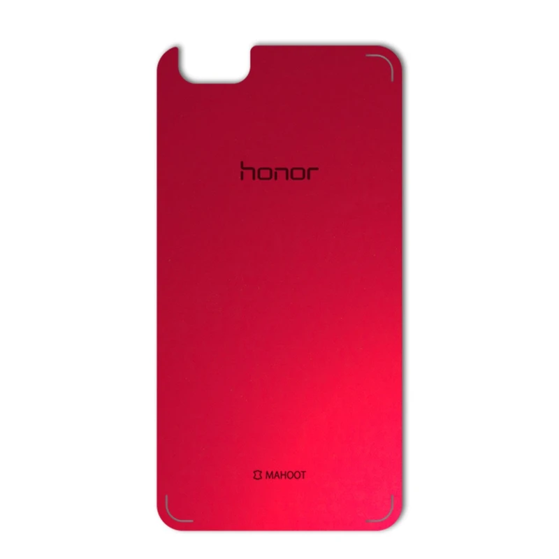 برچسب پوششی ماهوت مدلColor Special مناسب برای گوشی Huawei Honor 4X