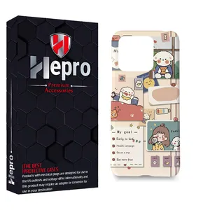 HEPRO MC Cover for XIAOMI Redmi Note 13 Pro 5G / Poco X6 5G