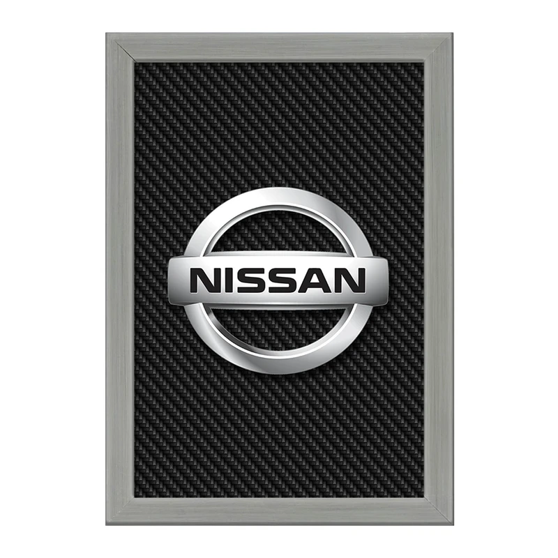 تابلو خندالو طرح نیسان Nissan کد 30723