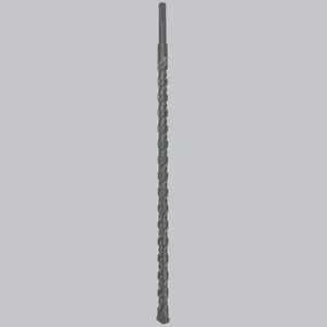 مته الماسه چهار شیار مدل SDS16X340X400 سایز 16 میلیمتر