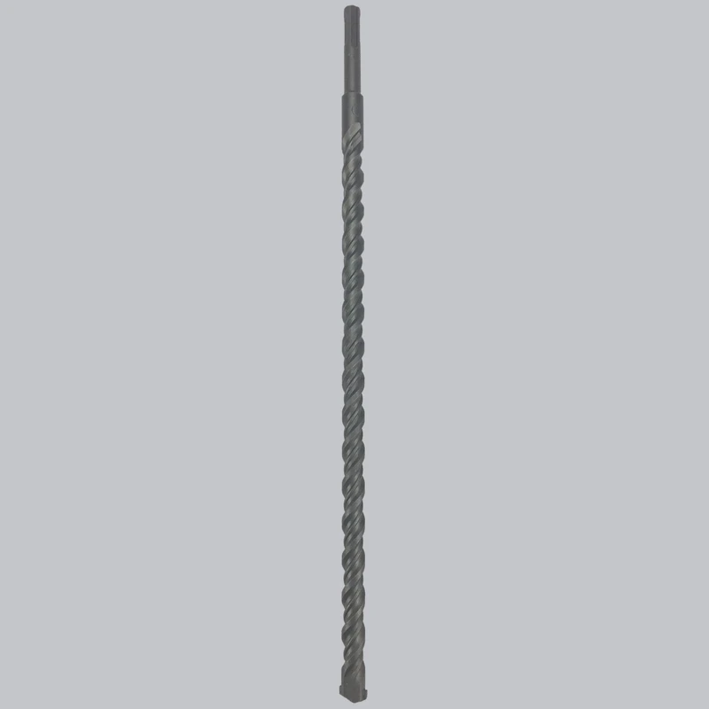مته الماسه چهار شیار مدل SDS16X340X400 سایز 16 میلیمتر
