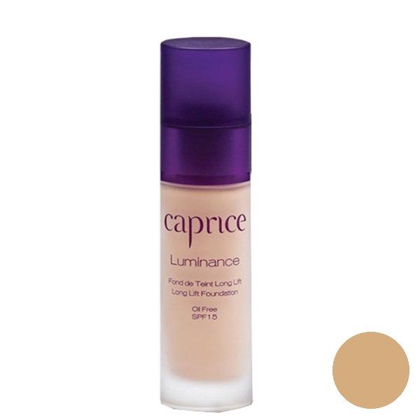 کرم پودر لیفتینگ کاپریس مدل Luminance شماره EM22 حجم 30 میلی لیتر کرم پودر لیفتینگ کاپریس مدل Luminance شماره EM22 حجم 30 میلی لیتر