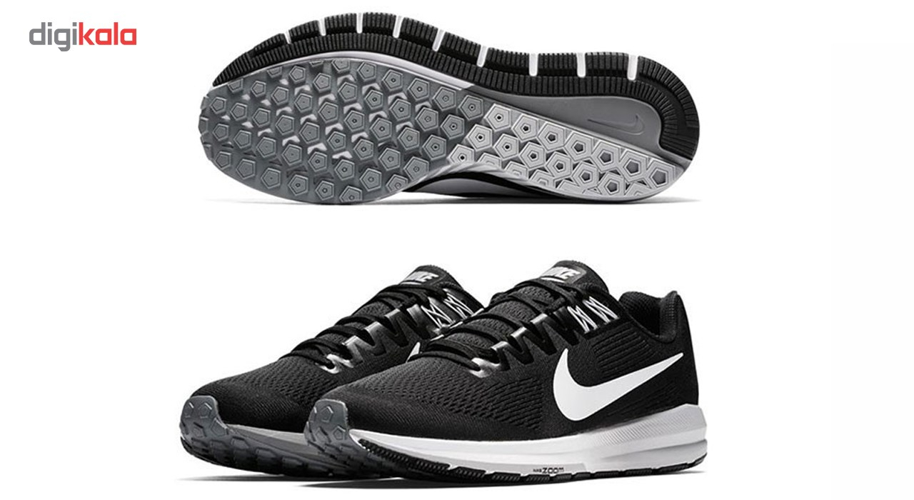 کفش ورزشی مردانه مخصوص دویدن و پیاده روی مدل Air Zoom Structure  21