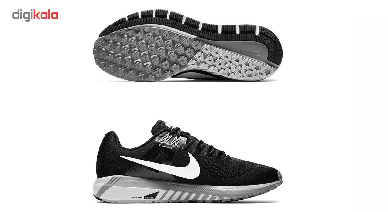 کفش ورزشی مردانه مخصوص دویدن و پیاده روی مدل Air Zoom Structure  21