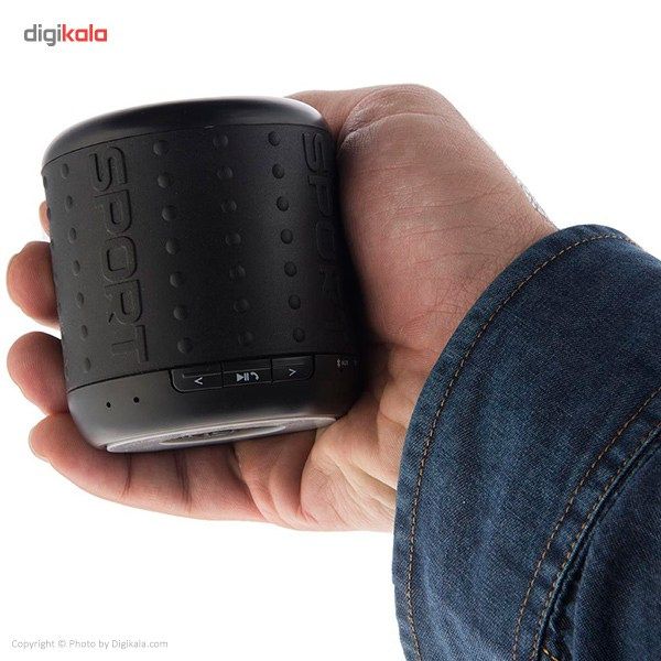 اسپیکر بلوتوثی قابل حمل داس مدل DS-1302 main 1 9