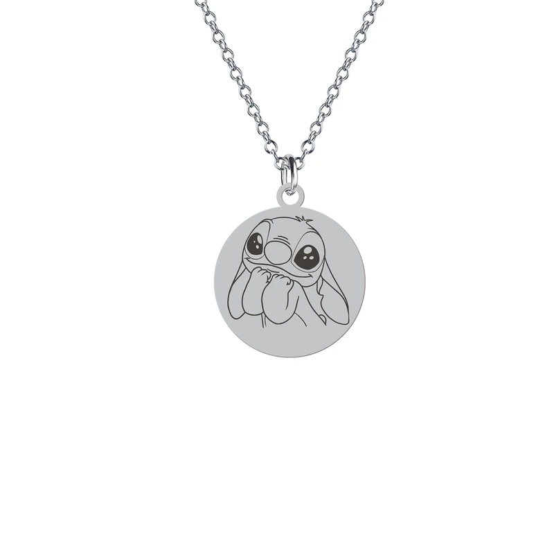 آویز تزئینی خودرو هایکا مدل فانتزی شخصیت کارتونی استیچ کد ja.h 711