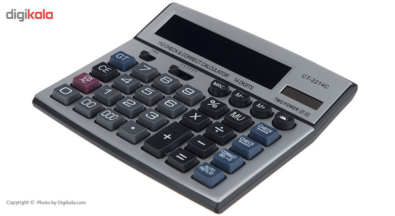 ماشین حساب مدل CT-2214C