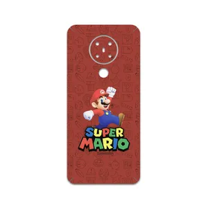 MAHOOT  Super-Mario-Game Cover Sticker for Nokia 5.3