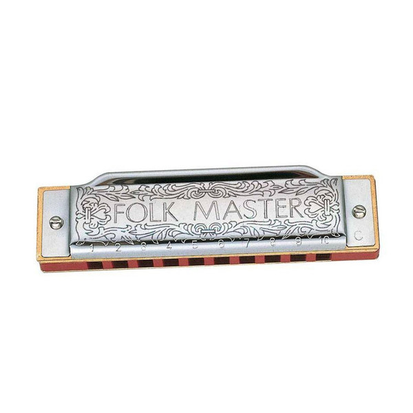 سازدهنی سوزوکی سری Folk Master مدل 1072