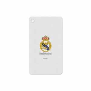 MAHOOT Real-Madrid Cover Sticker for Lenovo Tab M7 2019
