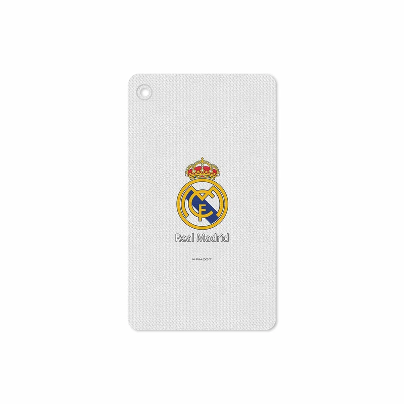 برچسب پوششی ماهوت مدل Real-Madrid مناسب برای تبلت لنوو Tab M7 2019